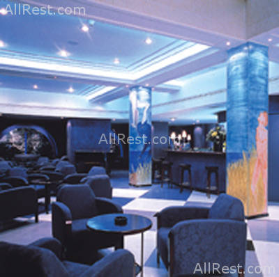 Hotel Rivoli Ramblas 12